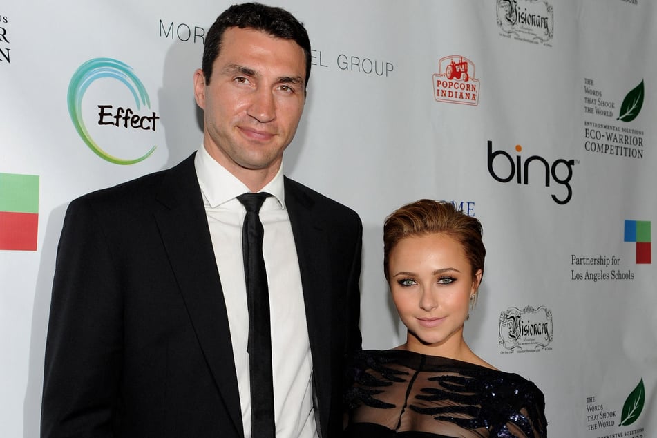 Mit Boxer Wladimir Klitschko (50) hat Hayden Panettiere eine Tochter.