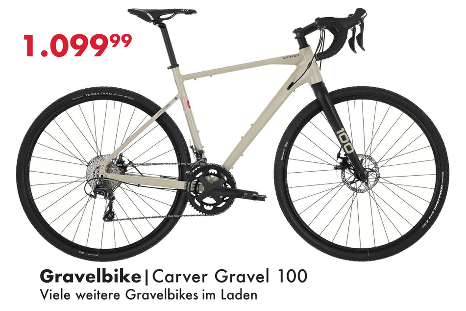 Carver Gravel 100