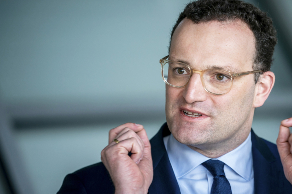 Bis eine Corona-Warn-App in Deutschland bereitsteht, kann es laut Gesundheitsminister Jens Spahn noch etwas dauern.