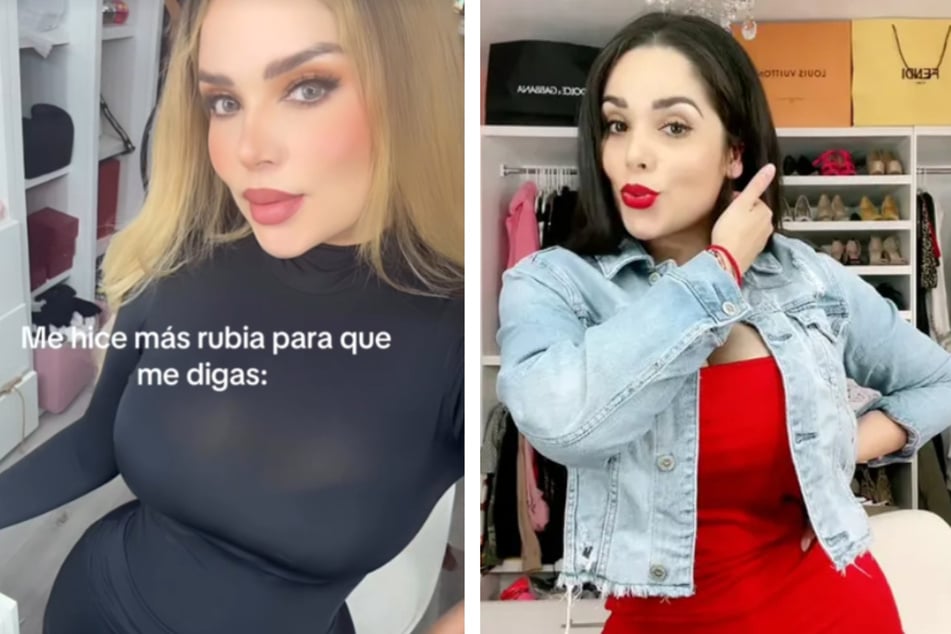 Auf TikTok begeisterte Esmeralda Ferrer (†32) ihre Zuschauer mit Beauty- und Lifestyle-Tipps.