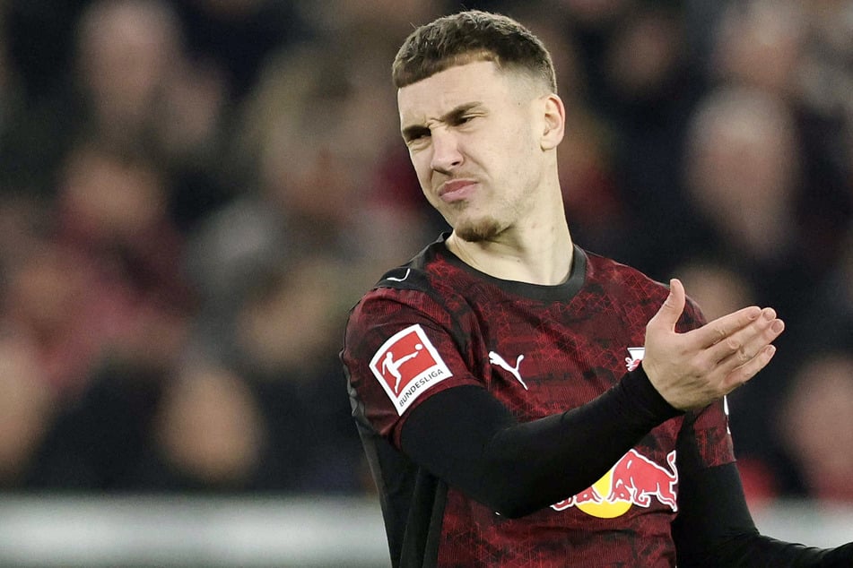 Brajan Gruda (21) verpasste das Spiel der U21 gegen Griechenland wegen muskulärer Probleme. Reicht es für einen Einsatz am Samstag gegen Bremen?
