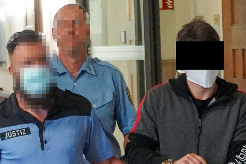 Igor F. (23) wird in zwei Wochen Vater. Aber er muss in den Knast.