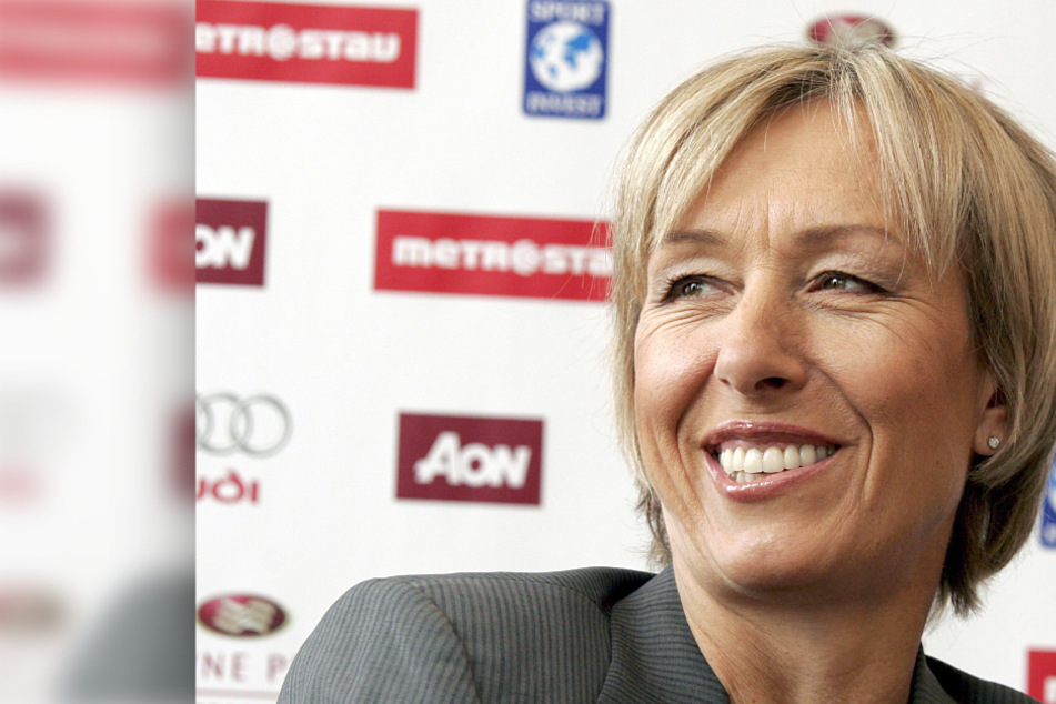 Emotionales Interview: Tennis-Ikone Martina Navratilova hat den Krebs besiegt!