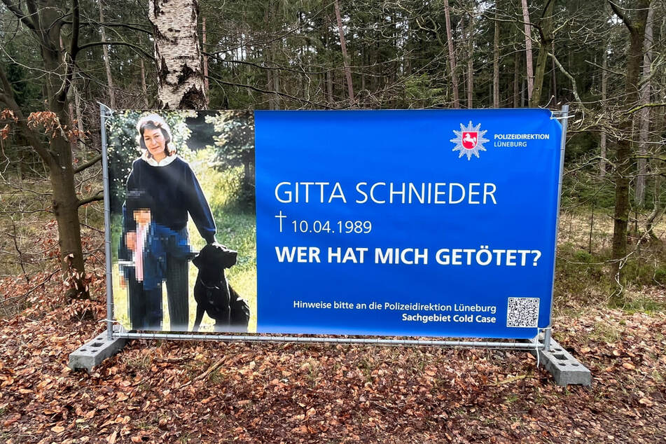 Gitta Schnieder wurde im Jahr 1989 ermordet.