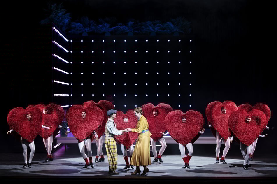 Die Operette "Clivia" feiert am Sonntag Premiere im Opernhaus.