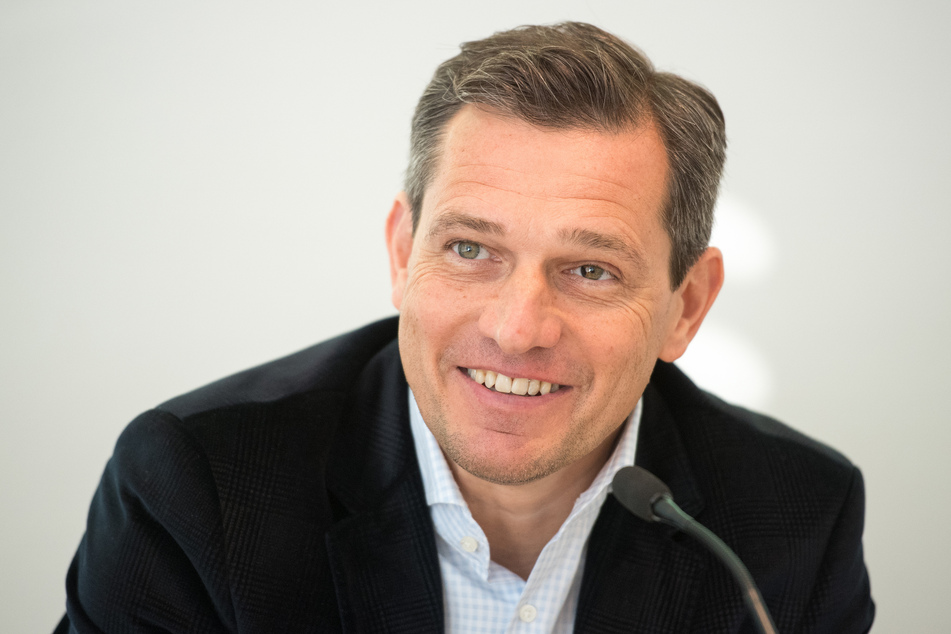 Michael Mronz (53) ist neues Mitglied des Beirats des 1. FC Köln. (Archivbild)