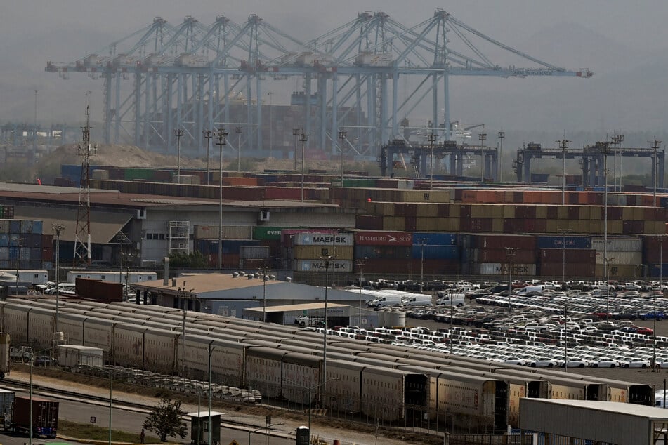 US President Donald Trump has imposed a 25% tariff on car imports.