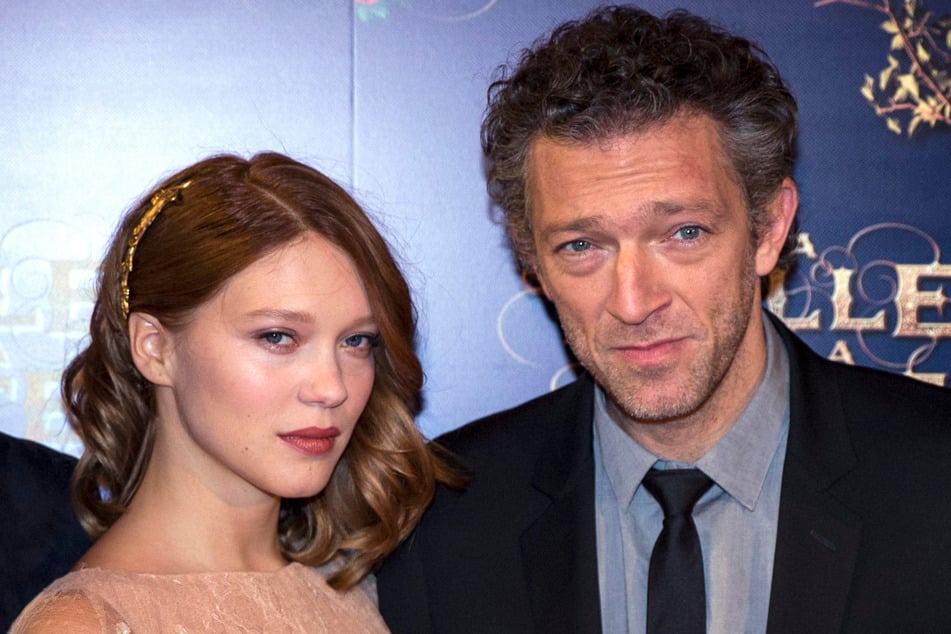 Bond-Girl Léa Seydoux (39) vor ein paar Jahren mit Vincent Cassel auf einer Filmpremiere. In besagtem Restaurant ließ sich leider nur sein Namensvetter blicken.