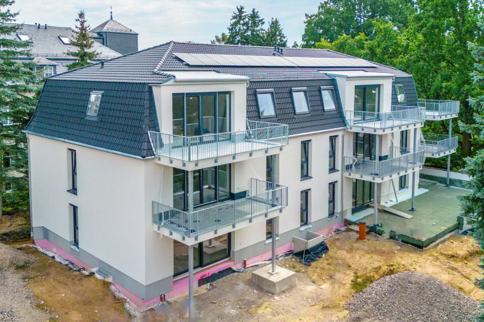 Kommt zum Tag der offenen Tür in Rabenstein mit KPM-Bau ins Gespräch und findet vielleicht Eure Traumwohnung.