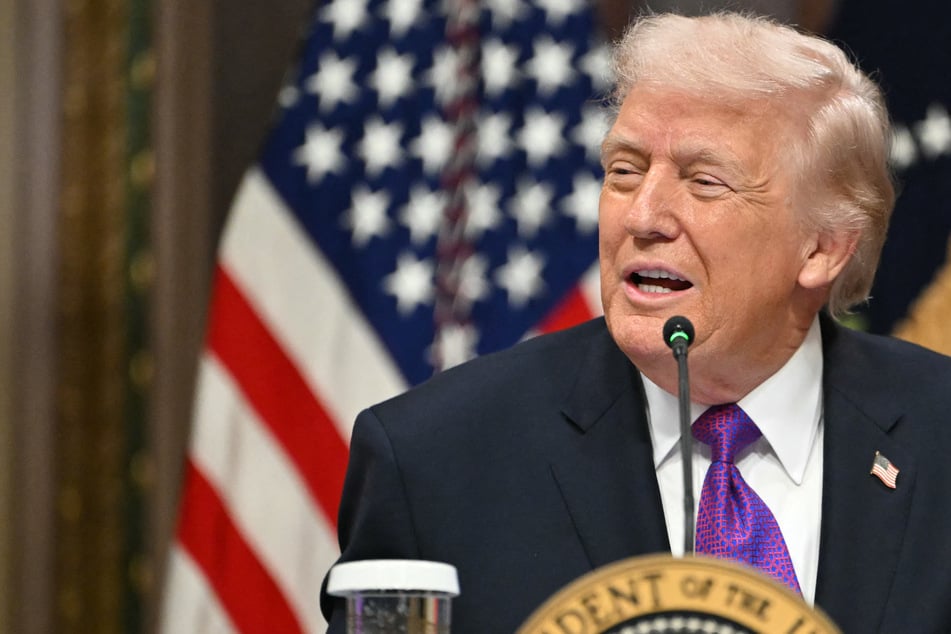 Trump says US is in "very strong position" against Iran: "To put it mildly"