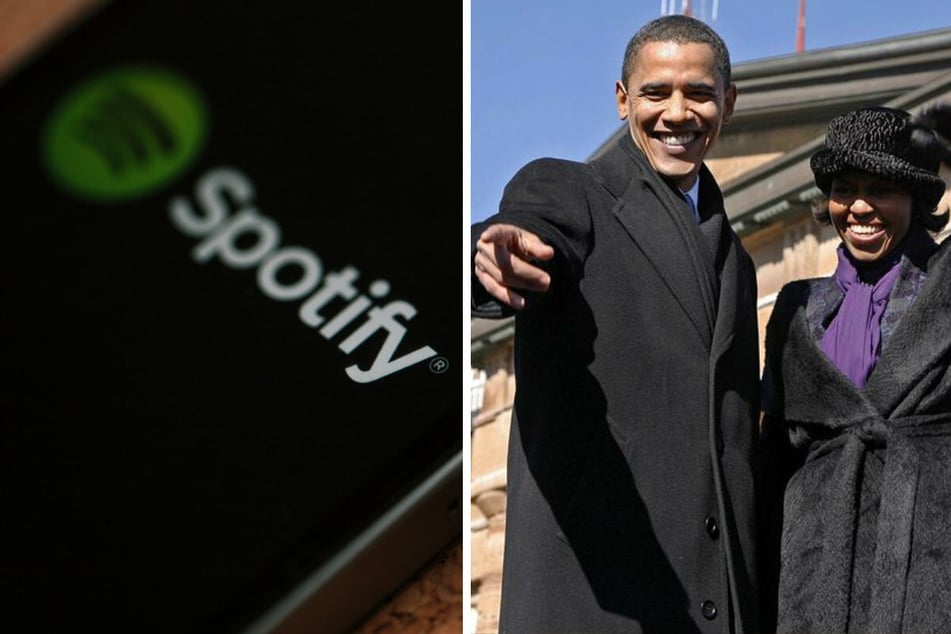 Obamas' production company won't renew exclusive deal with Spotify