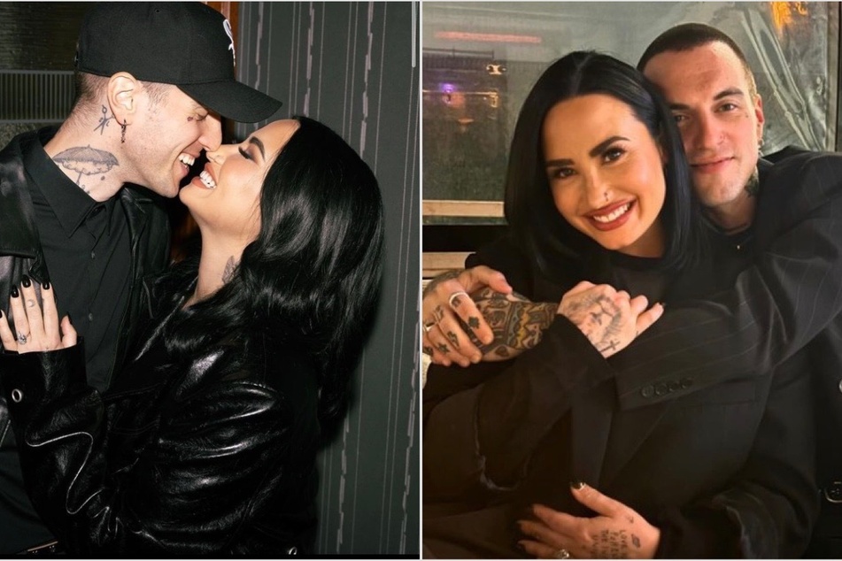 Demi Lovato celebrates fiancé Jutes' birthday with sweet Instagram tributes