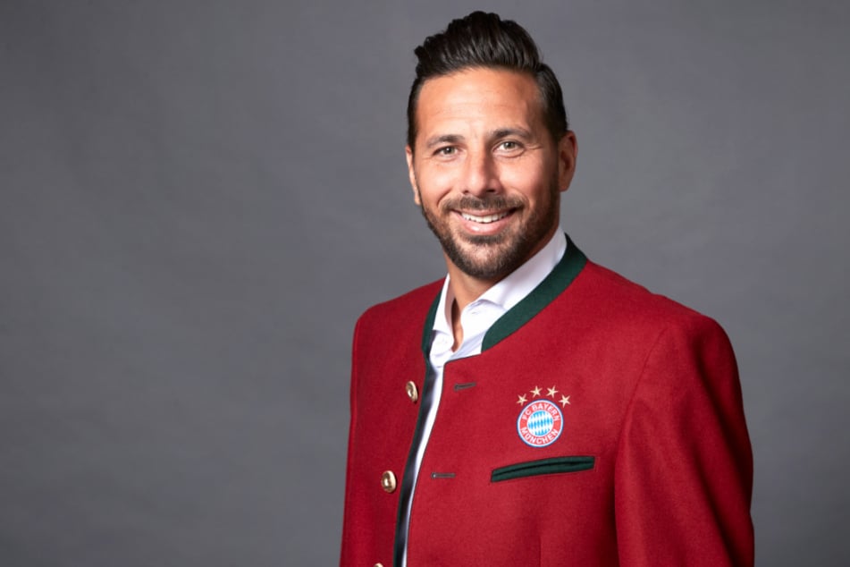 Claudio Pizarro (41) wird Botschafter beim FC Bayern München.