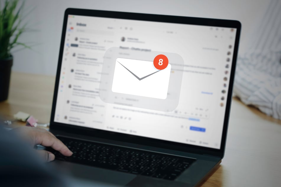 Kreis warnt vor Betrug: Falsche E-Mails vom Landratsamt