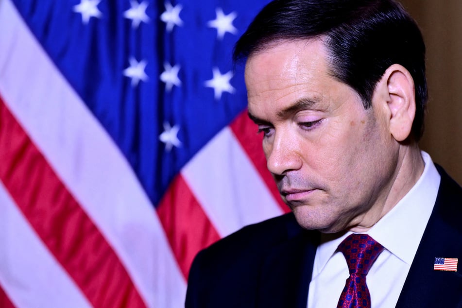Secretary of State Marco Rubio criticized the WHO's response to the Ebola outbreak.