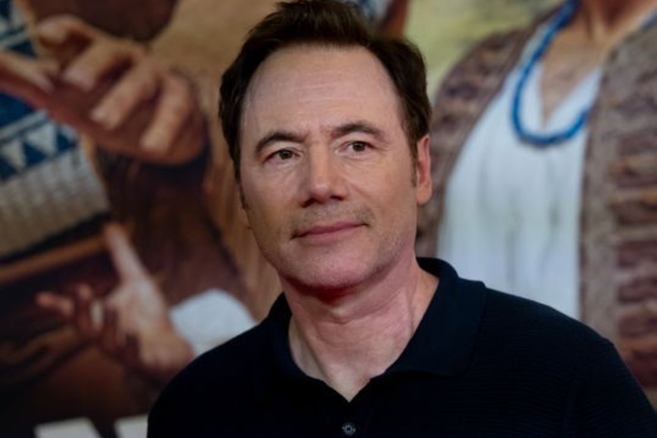 War Gast in der ersten "Die Stefan Raab Show": Michael "Bully" Herbig (57).