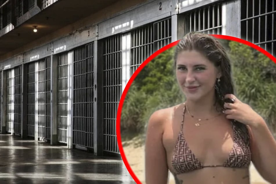 Detalles impactantes: revelan las condiciones de detención de la mochilera (19)