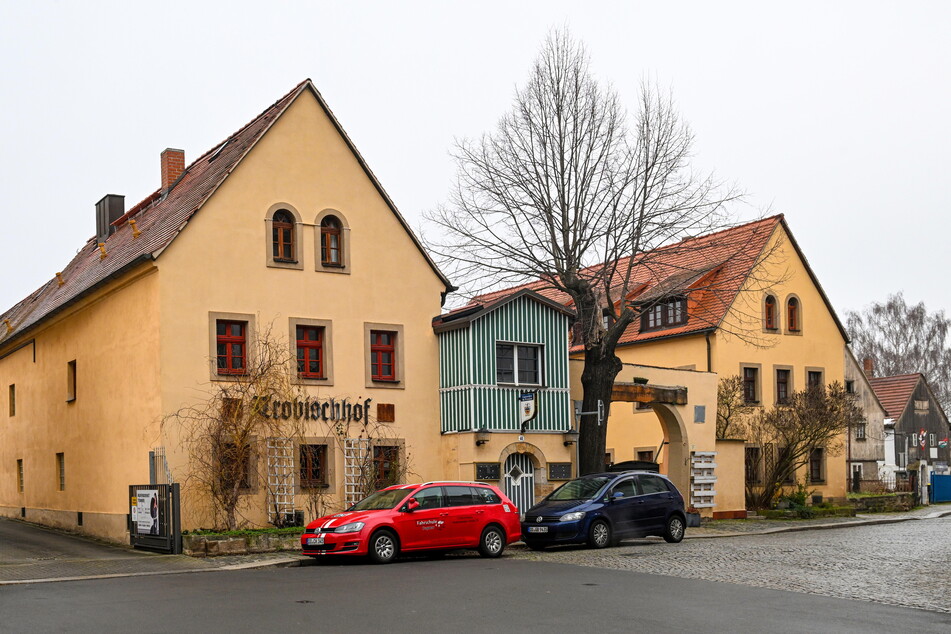 Die ehemaligen Besitzer der Lindenschänke haben bereits eine neue Lokalität gefunden: Uwe (60) und Andrea Engert (52) übernehmen den Trobischhof.