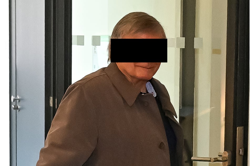 Zu viel gepöbelt: Rentner Armin N. (78) muss nun 800 Euro Strafe zahlen.