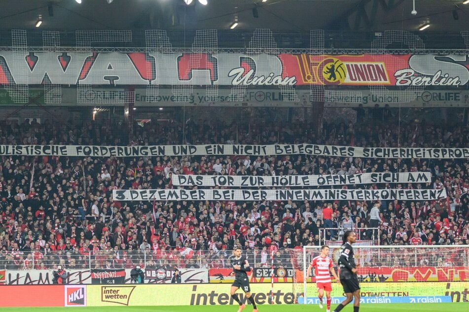 Wird es ein unruhiges Wochenende? Fan-Protest rollt auf Leipzig zu