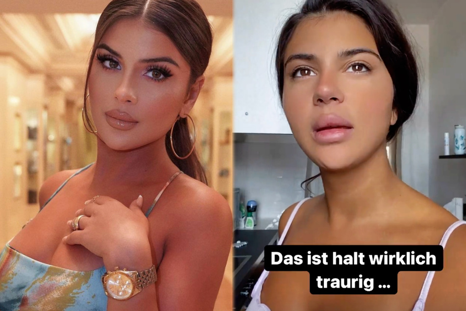 Influencerin erlebt böse Überraschung nach Urlaub: "Das ist halt wirklich traurig"