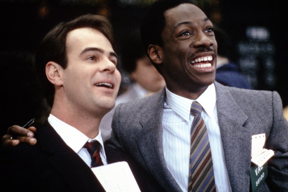 Die steinreichen Gebrüder Duke verhelfen dem armen Billy Ray Valentine (Eddie Murphy, r.) zu Reichtum.