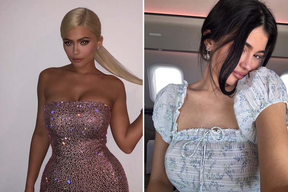 Kylie Jenner responded to theories about her recent style evolution in a new interview.