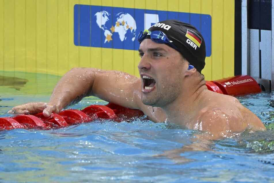 Mit Marius Kusch (32) wird ein erfolgreicher deutscher Schwimmer an den Doping-Spielen teilnehmen.