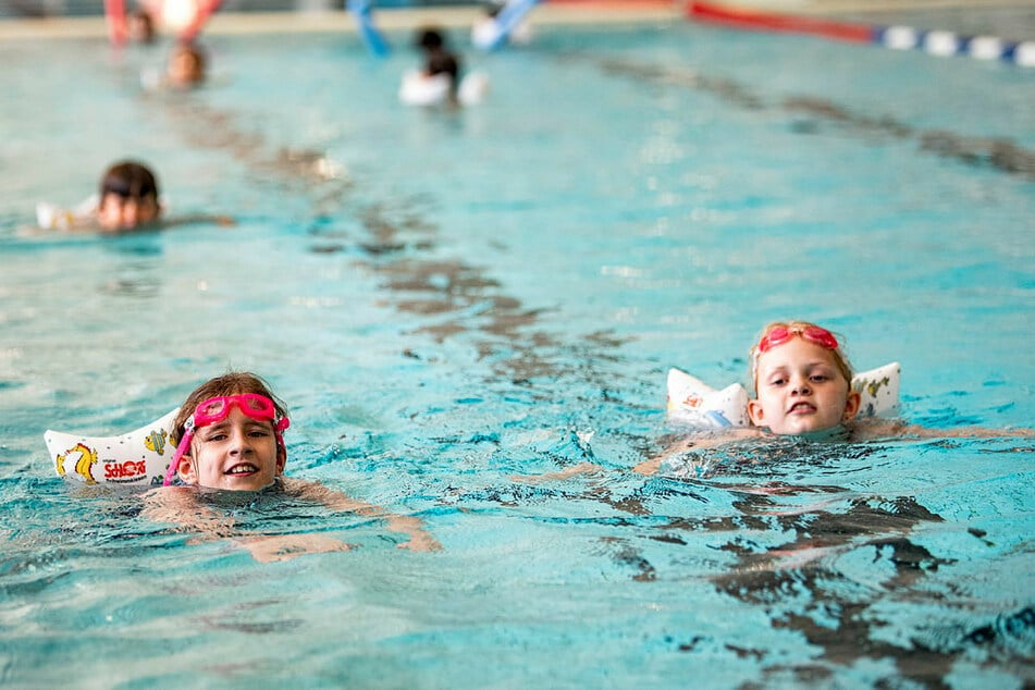 Großer Zoff um Schwimm-Unterricht: Hunderte Chemnitzer Kinder dürfen nicht ins Wasser
