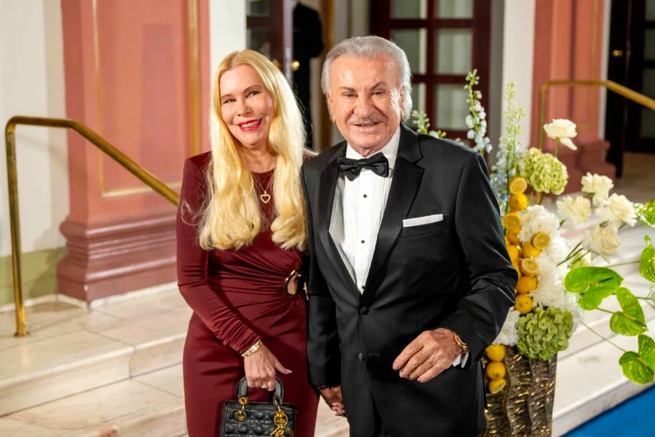 Der brutale Überfall fand in Willi Webers (83) eigener Villa statt. Seine Frau Heide war zum Tatzeitpunkt ebenfalls zu Hause.