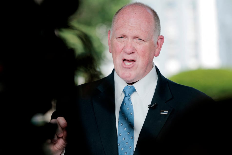Trump's border czar, Tom Homan, acknowledge that there are sometimes "collateral arrests" of innocent people in targeted immigration raids.