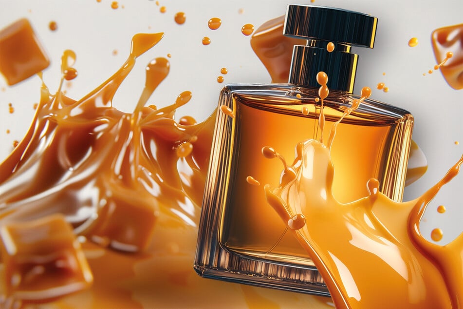 Karamell schmeckt nicht nur, sondern duftet auch fantastisch in Karamell-Parfums.