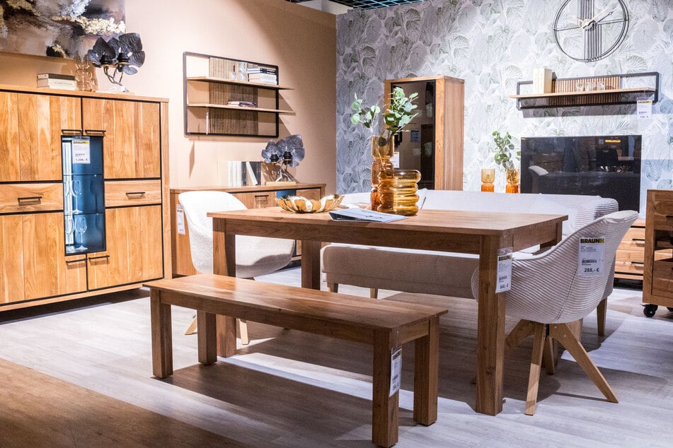 Méga-réduction chez Braun Möbel ! 20 % de réduction sur tout.