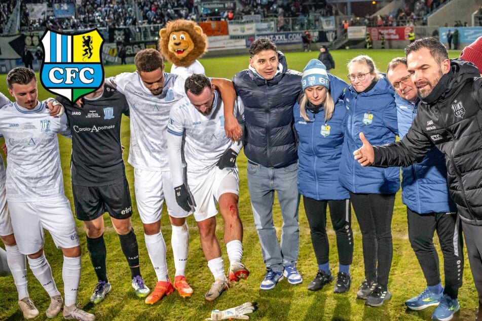 Heutiger CFC-Gegner holte 17 seiner 20 Punkte in der Fremde: Babelsberg auswärts eine Macht