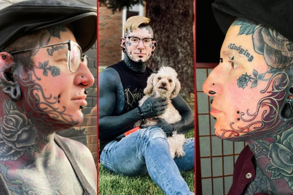Ink addict Remy reveals his most extreme and painful piercing