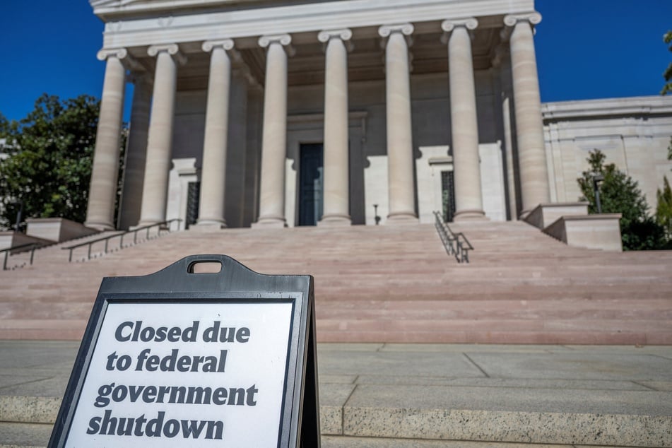 The US government shutdown stretched into its fourth week, with no end or agreement between Republicans and Democrats in sight.