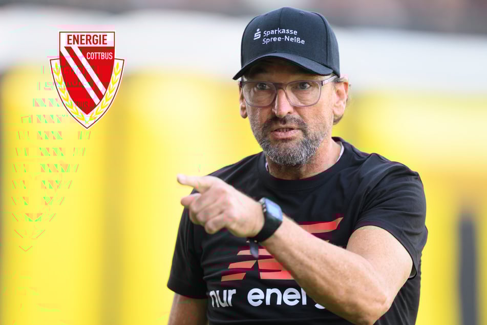 Energie Cottbus vergibt Ausputzer-Job für Spitzenspiel - mit Aufstiegschancen