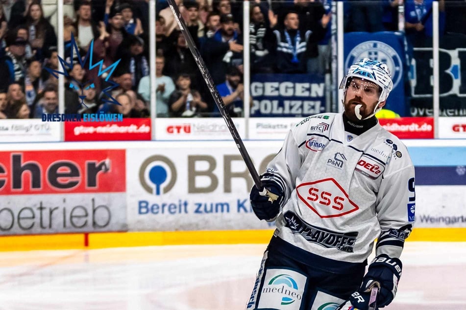 Einsamer Eislöwe: Deshalb schickt LeBlanc seine Familie übers Fest in die USA