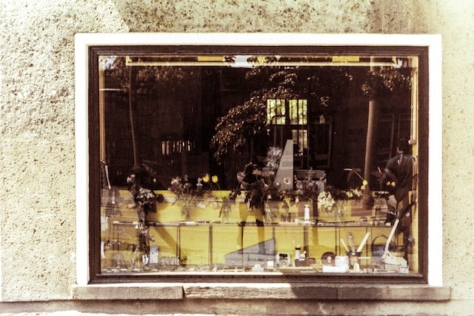 Die Produktpräsentationen im Schaufenster waren früher etwas zurückhaltender als heutzutage. (Archivfoto)