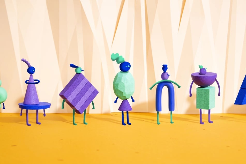 Animationsfilm im Nationalen Wettbewerb: "Time" von Max Mörtl und Robert Löbel.