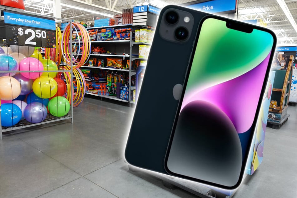 Crazy deal! Walmart is selling the iPhone 14 Plus for Just $350 bucks
