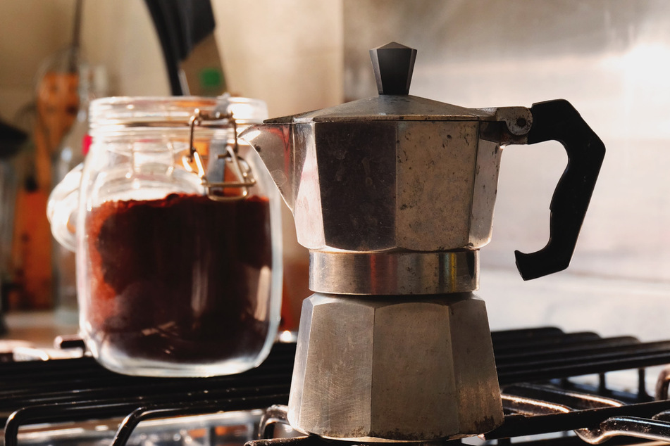Italian Moka Pots are cheap, easy, and produce some of the best homemade coffee.