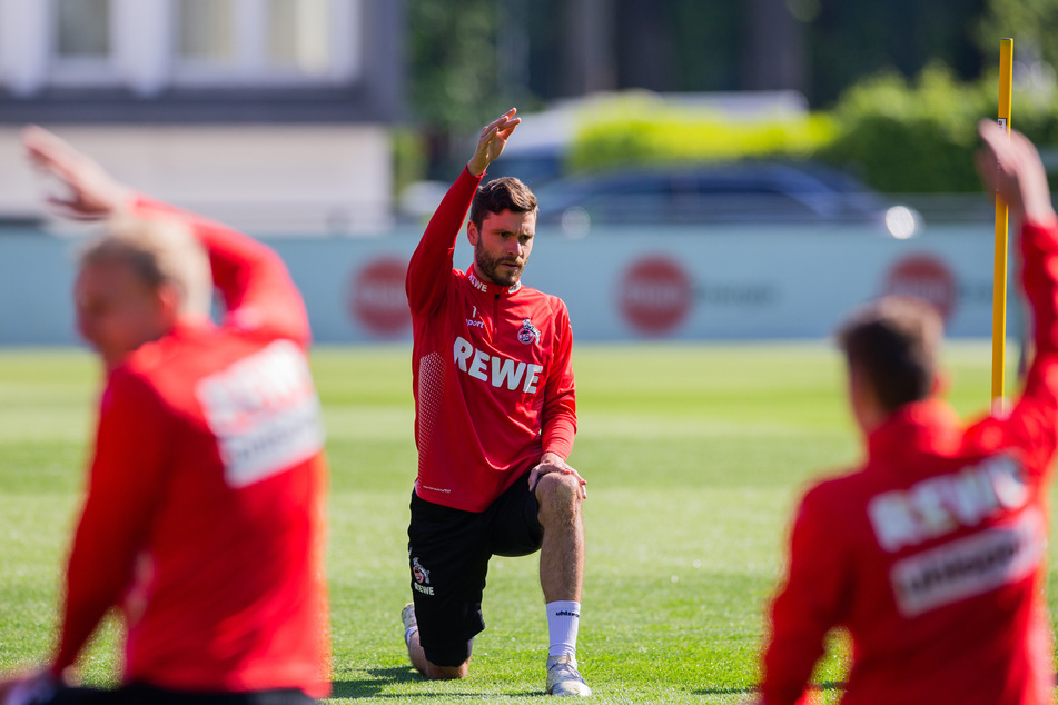 Ab nächster Woche wird der 1. FC Köln wieder in Kleingruppen trainieren (Archivbild).