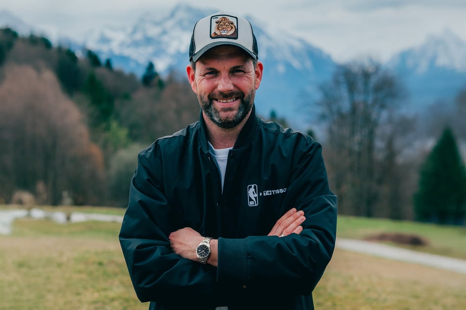 Moderator Matthias Killing (46) wird Host des Formates "Berlin gewinnt mit Olympia – Der Podcast"