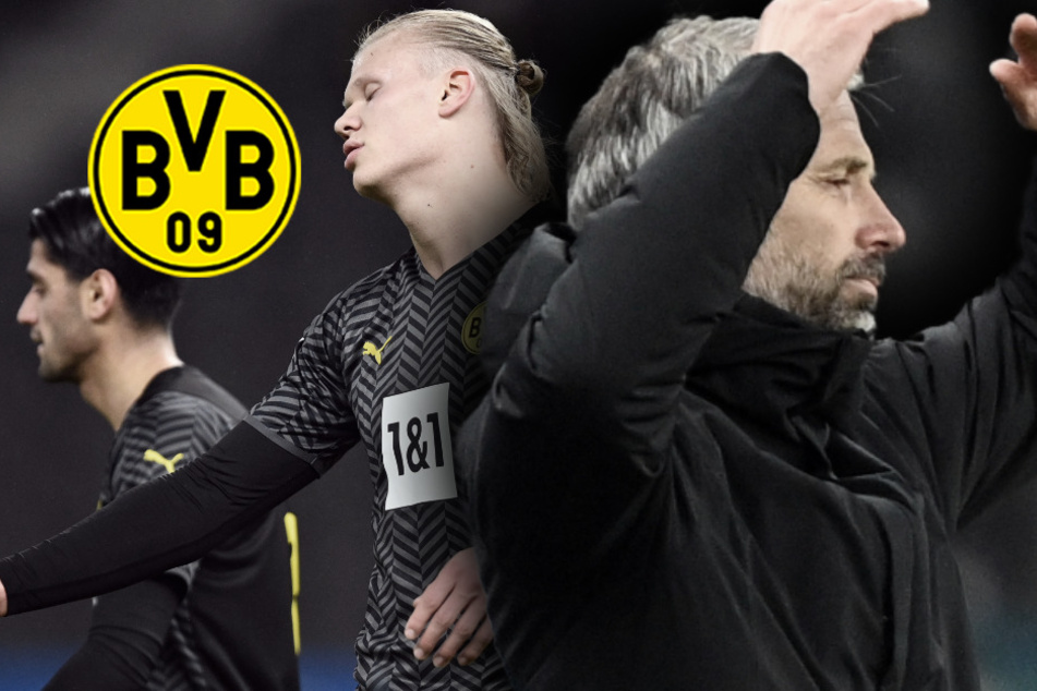Rose-Abrechnung im "Aktuellen Sportstudio": BVB-Coach watscht sein Team bei Hinrunden-Bilanz ab!