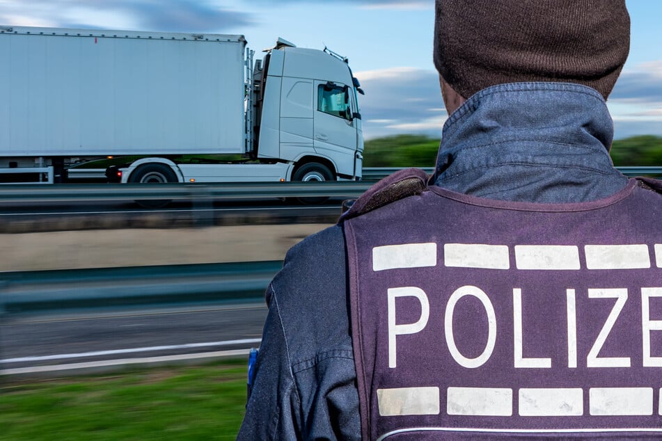 15-Jähriger klaut Lastwagen und hinterlässt Spur der Verwüstung: Doch das ist längst nicht alles