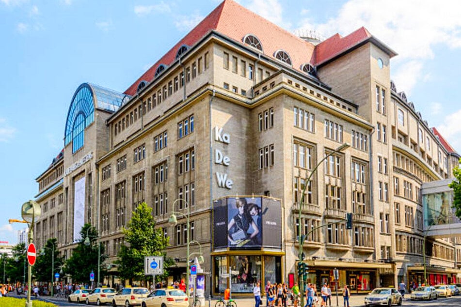 One Samsung Konzept Store im KaDeWe (5.Etage)