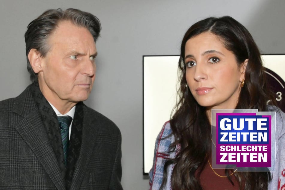 GZSZ: GZSZ: Laura bekommt einen geheimnisvollen Anruf