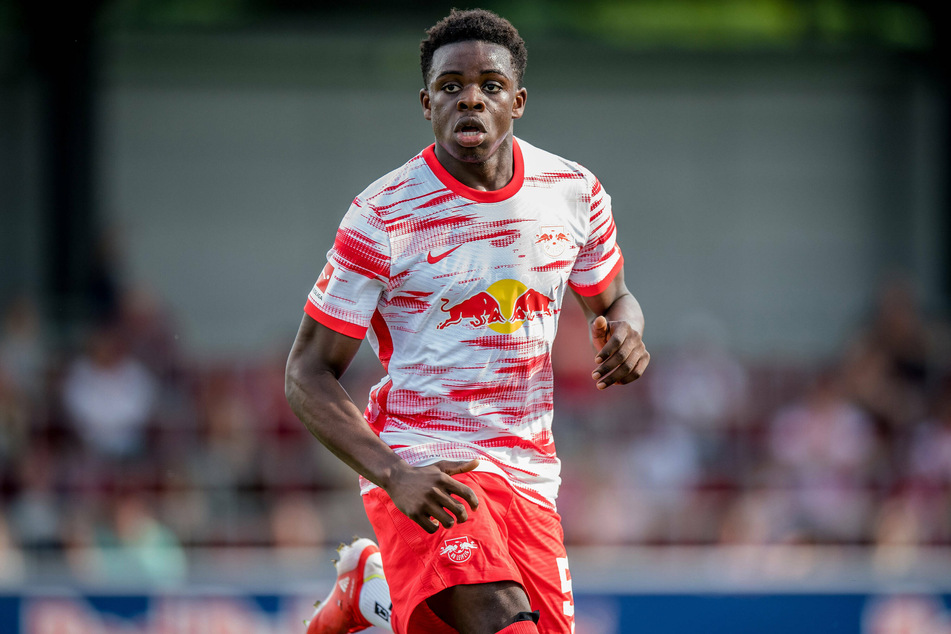 Noah Ohio (18) steht wohl vor einer Leihe zum österreichischen Bundesligisten Austria Wien.