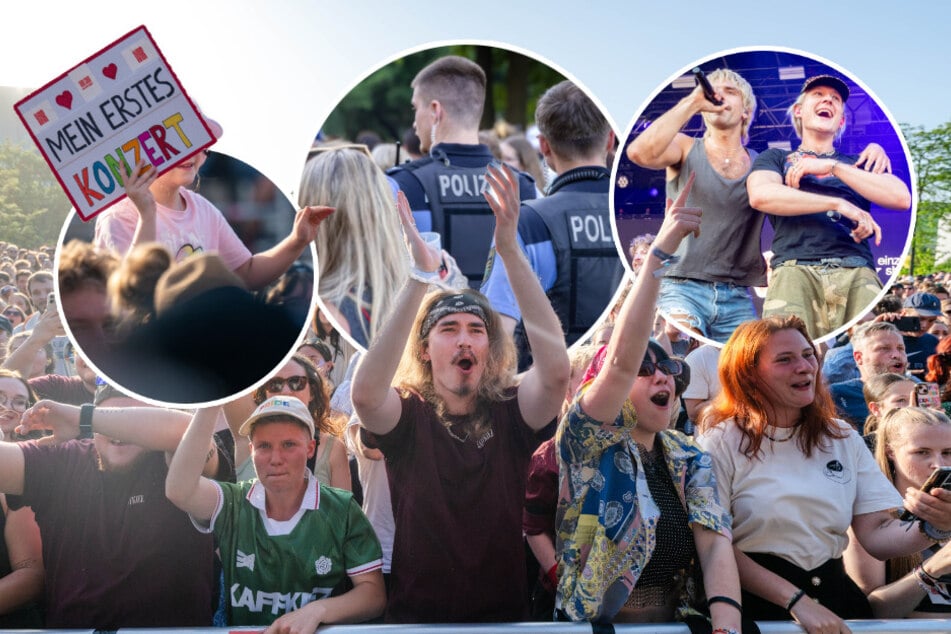 Wer fährt, wer singt, wer passt auf und wo ist das Klo? Sieben wichtige Fragen zum "Kosmos"-Festival